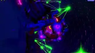Roblox, Travis Scott concert.