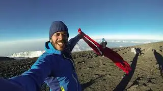 A journey to the top of Africa - #kilimandjaro #mountain #africa #travel