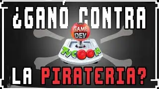 &iquest;C&oacute;mo Game Dev Tycoon gan&oacute; (Y PERDI&Oacute;) contra la Pirater&iacute;a?
