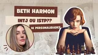 Personagem INTJ [arquiteto] 16 personalidades