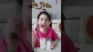 KHI CHẤM T&Agrave;N NHANG BONG RA TH&Igrave; CẦN D&Ugrave;NG SẢN PHẨM G&Igrave; ? : XEM VIDEO