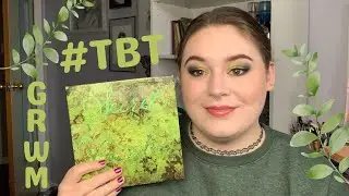 #TBT GRWM 🌿 BellaBeauteBar Secret Garden!
