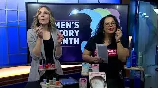 Three Women-Led Businesses you can enjoy in honor of Women's History Month