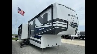 New 2026 Forest River RV RiverStone 44DBL