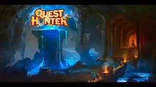 Quest Hunter Streaming