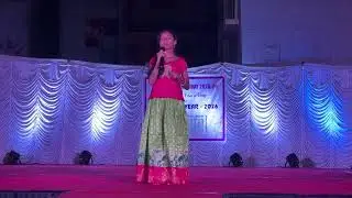 Siddhi Vinayakam Anisham - Invocation song by Purvi