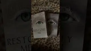 This series... #kenji #aaronwarner #shatterme #shorts #booktok #romancebooks #short #shortvideo