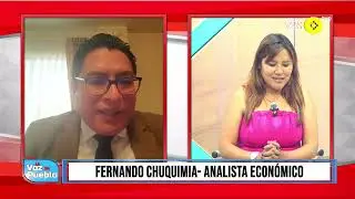 📡🇧🇴  LA VOZ DEL PUEBLO             PROGRAMA DEL 20/01/2026