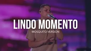 LINDO MOMENTO - DANIEL MOSQUITO VERSION