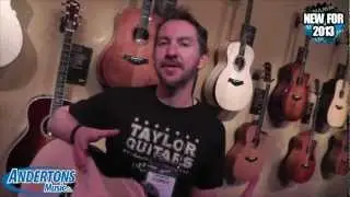 NAMM 2013 Archive - Taylor Guitars - Grand Orchestra