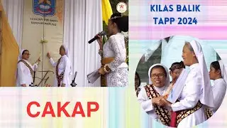 CAKAP 'FRANSISKUS'