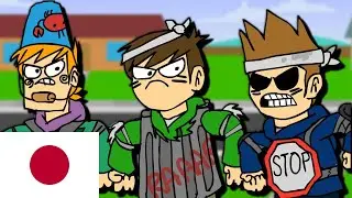 【日本語吹替】Eddsworld - Hammer & Fail (Part 2) JPNfandub