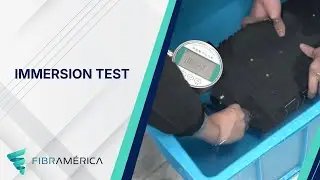 Immersion test of Fast Simprecon preconnectorized solution, version IP68
