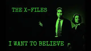 The X-Files Theme - ''Materia Primosis'' (Slowed and Reverb)