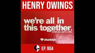 HENRY OWINGS of Chunklet Industries talks LIMBO DISTRICT, ATHENS and all kinds of shop with Geoff...