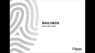 BPAS Architects - Revit Railings