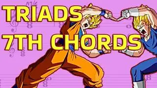 How to Make EVERY Chord Ever in the History of All Music from All Time. Period  - Composition 13