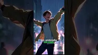 The Broken Umbrella &ndash; A Life-Changing Realization