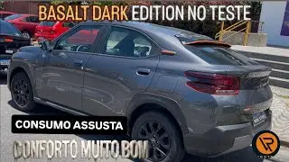🔥 Comportamento Cidade Citr&ouml;en Basalt 1.0 Turbo 200 Dark Edition 2026 l Teste de Longa Dura&ccedil;&atilde;o