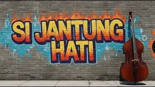 SI JANTUNG HATI KERONCONG REGGAE COVER