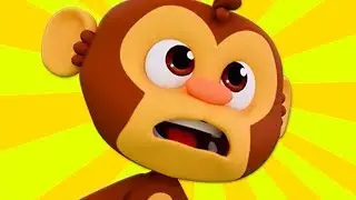 Zoo Song | The Supremes | Kids Cartoons | Preschool Videos by Super Kids Network