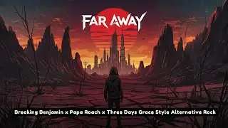 Far Away &ndash;  Breaking Benjamin x Papa Roach x Three Days Grace Style Alternative Rock