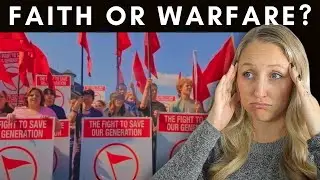 When Faith Becomes Political | Our Reaction to Shiny Happy People S2E3