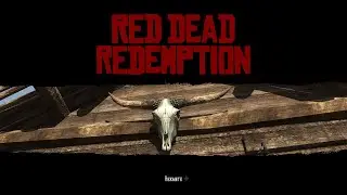 Red Dead Redemption Nintendo SW на ПК эмулятор Ryujinx