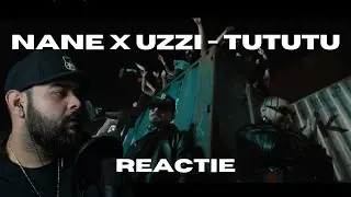 NANE x UZZI - TUTUTU | REACTIE