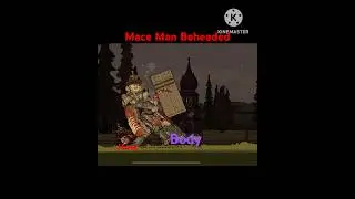 Bloody Bastards: Kanabo Knight Beheaded 🩸🗡