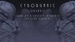 ZB Organic 003 Creating A Custom Interface And Hotkeys