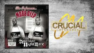 Mobb Deep - Throw Your Hands (In The Air) [Instrumental]