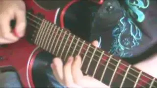 Aaron - Sands Of Time Solo (1 2)