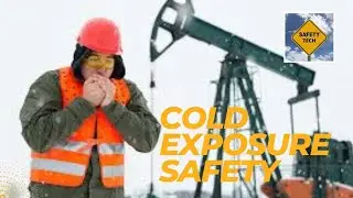 Cold Exposure - Cold Weather Safety Tips || Safety Training Video ||