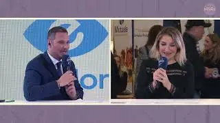 Essilor sur le plateau d&rsquo;Origine France Garantie &agrave; MIF Expo 2024