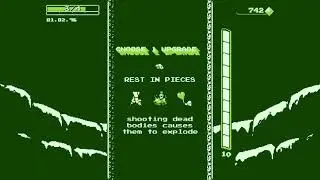 Tranquility &mdash; Downwell Mod Demo