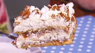 Postre helado