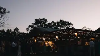 Adams Peak Country Estate Wedding - Georgia & Troy Trailer Hunter Valley