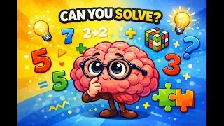 99% FAIL THIS PUZZLE 😱 | CAN YOU FIND IT? | LIVE
