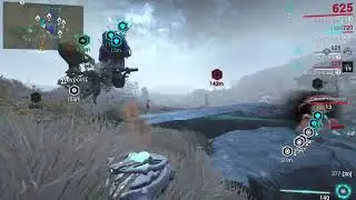 Eidolon 6x3 Ivara VS POV
