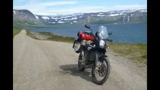 CCM's GP450 Adventure - a bike before it's time