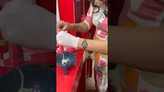 Root touchup कैसे करें ।