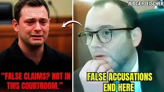 Police Raid the WRONG Man?! Prosecutor Files False Report &mdash; Personal Injury Lawyer Reacts