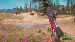 Far Cry New Dawn: Horatio the Boar