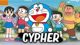 DORAEMON I AMICS (CATALAN CYPHER 2021) | BenderCat ft. Diversos Artistes