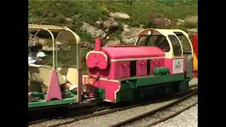 Le Train d'Artouste - Odyssée du train 5 - TR2-2