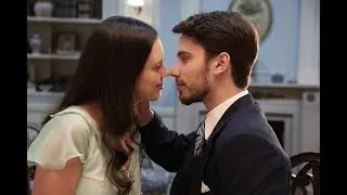 Bruno cenó con la familia de Lucía y le propuso casamiento