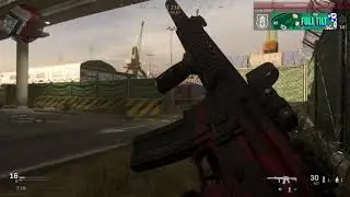 Modern Warfare M4A1 THUNDERCLAP