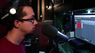 Norte y Bravo Joliette Vocal Cover