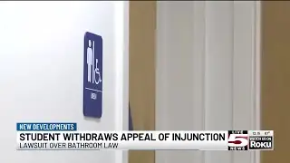 VIDEO: Transgender Berkeley County teen fighting SC bathroom law withdraws appeal